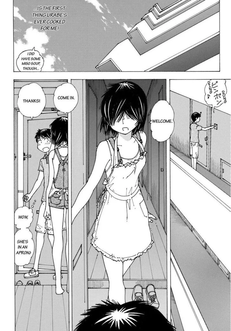 Mysterious Girlfriend X Chapter 89 page 8