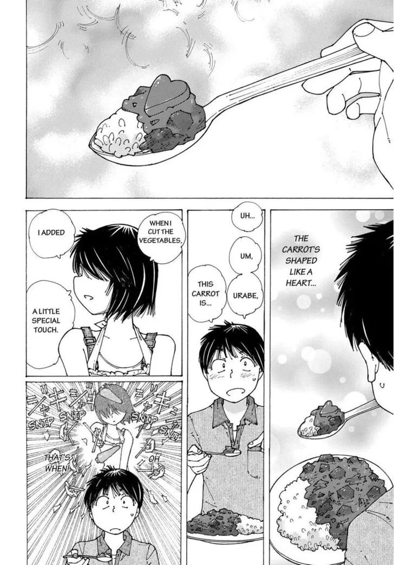 Mysterious Girlfriend X Chapter 89 page 16