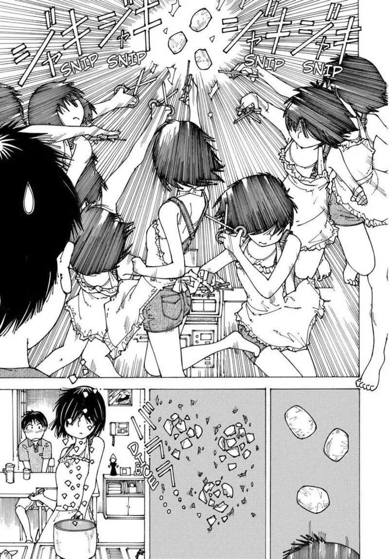 Mysterious Girlfriend X Chapter 89 page 11