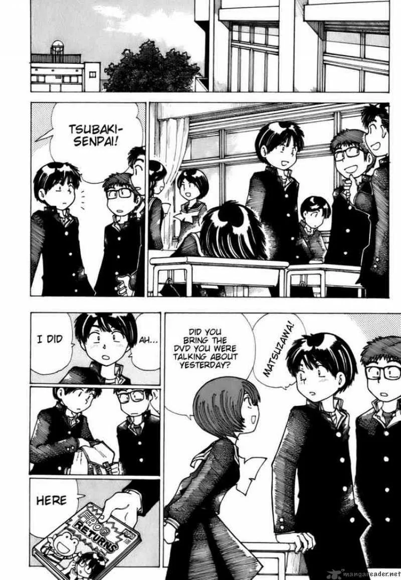 Mysterious Girlfriend X Chapter 9 page 12