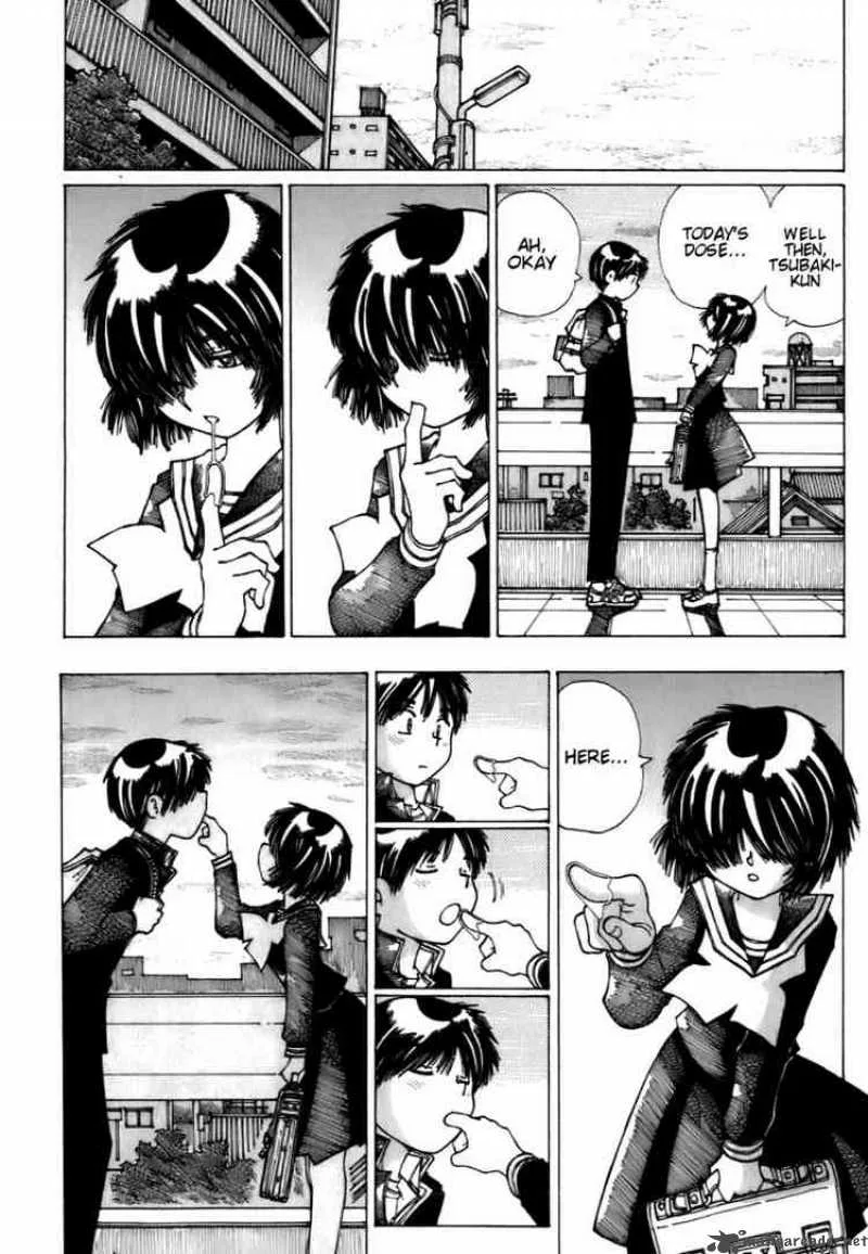 Mysterious Girlfriend X Chapter 9 page 20