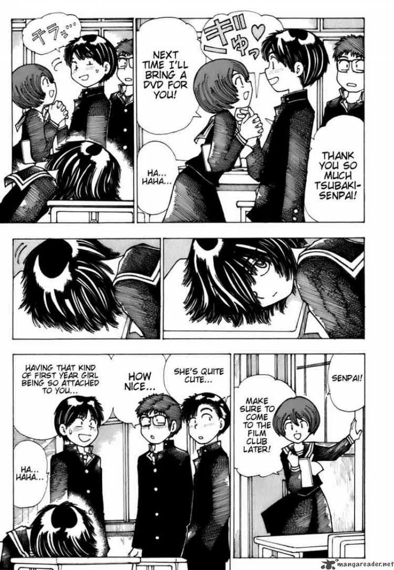 Mysterious Girlfriend X Chapter 9 page 13