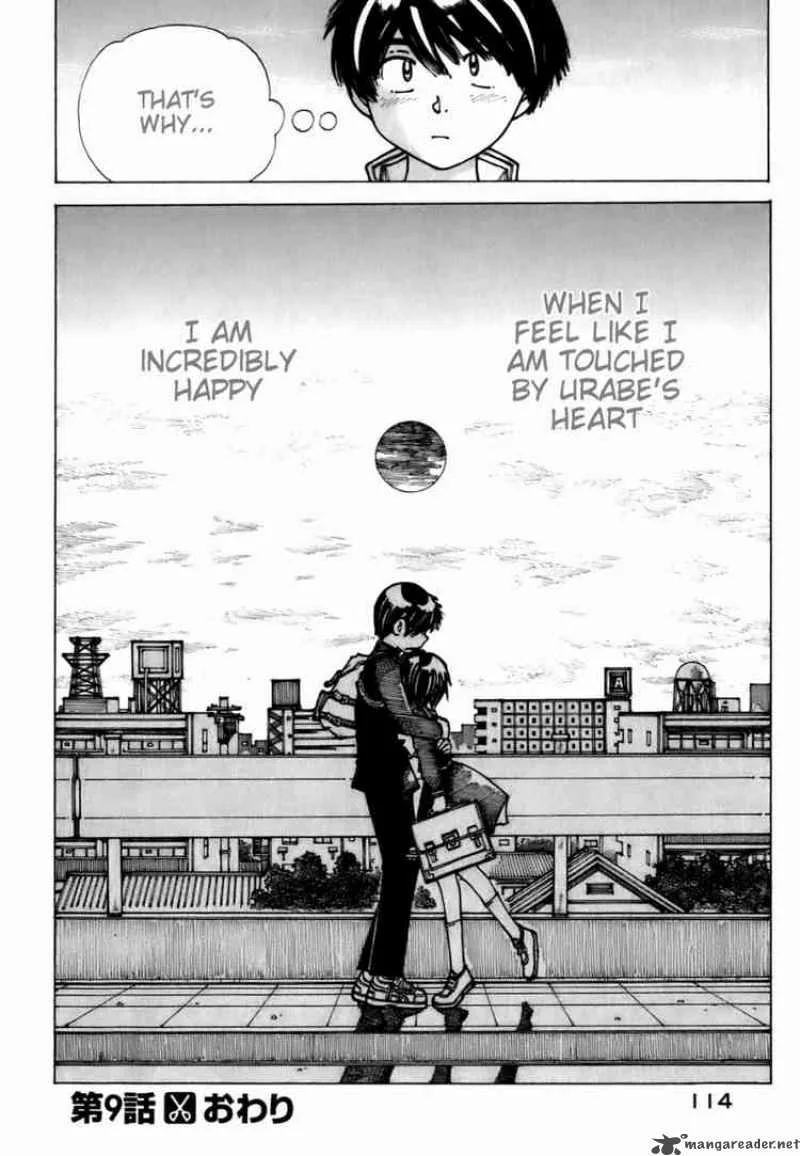 Mysterious Girlfriend X Chapter 9 page 24
