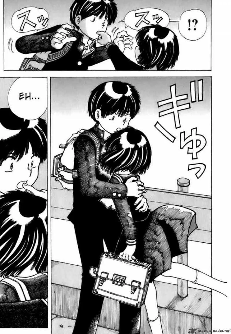 Mysterious Girlfriend X Chapter 9 page 21
