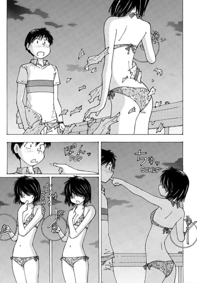 Mysterious Girlfriend X Chapter 90 page 21