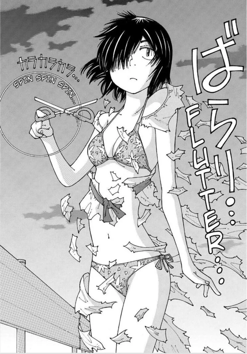 Mysterious Girlfriend X Chapter 90 page 20