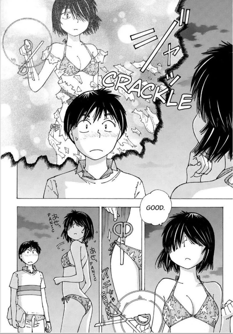 Mysterious Girlfriend X Chapter 90 page 22