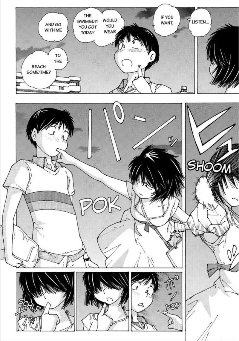 Mysterious Girlfriend X Chapter 90 page 16