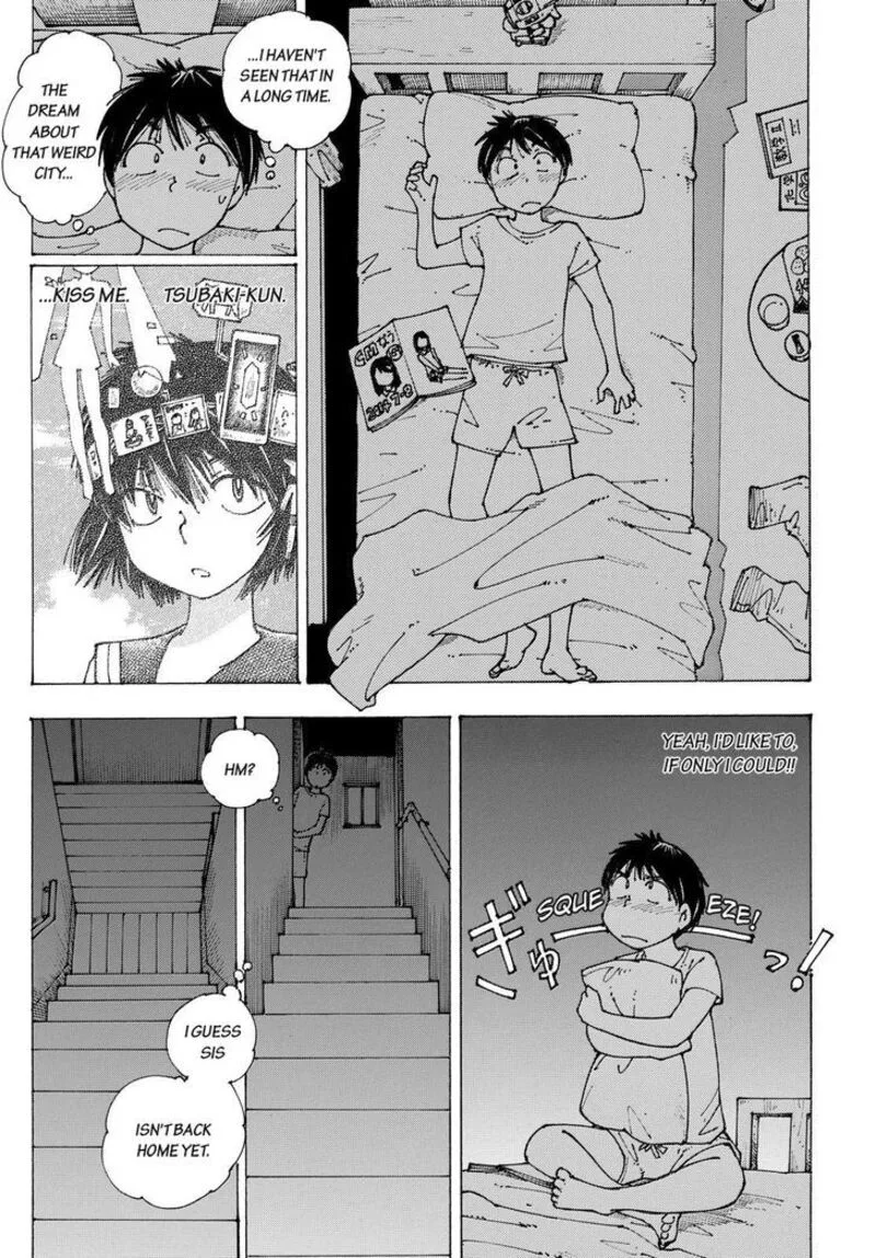 Mysterious Girlfriend X Chapter 91 page 5
