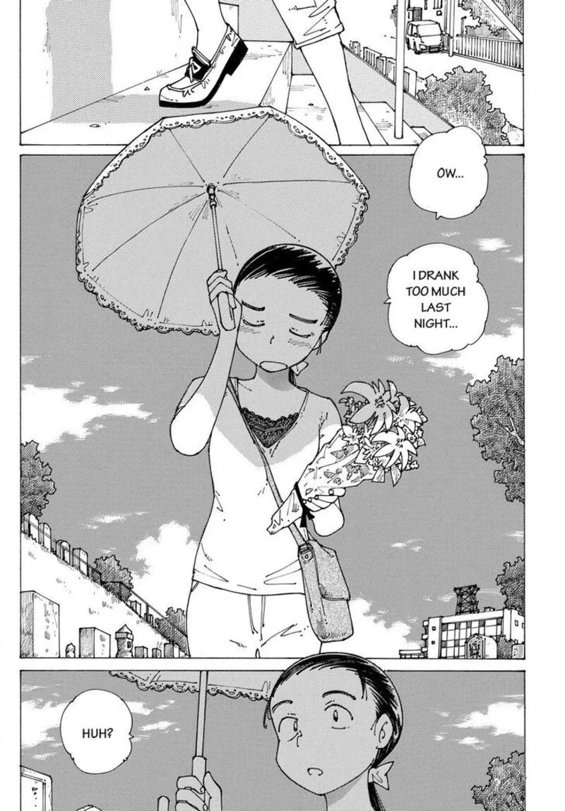 Mysterious Girlfriend X Chapter 91 page 25