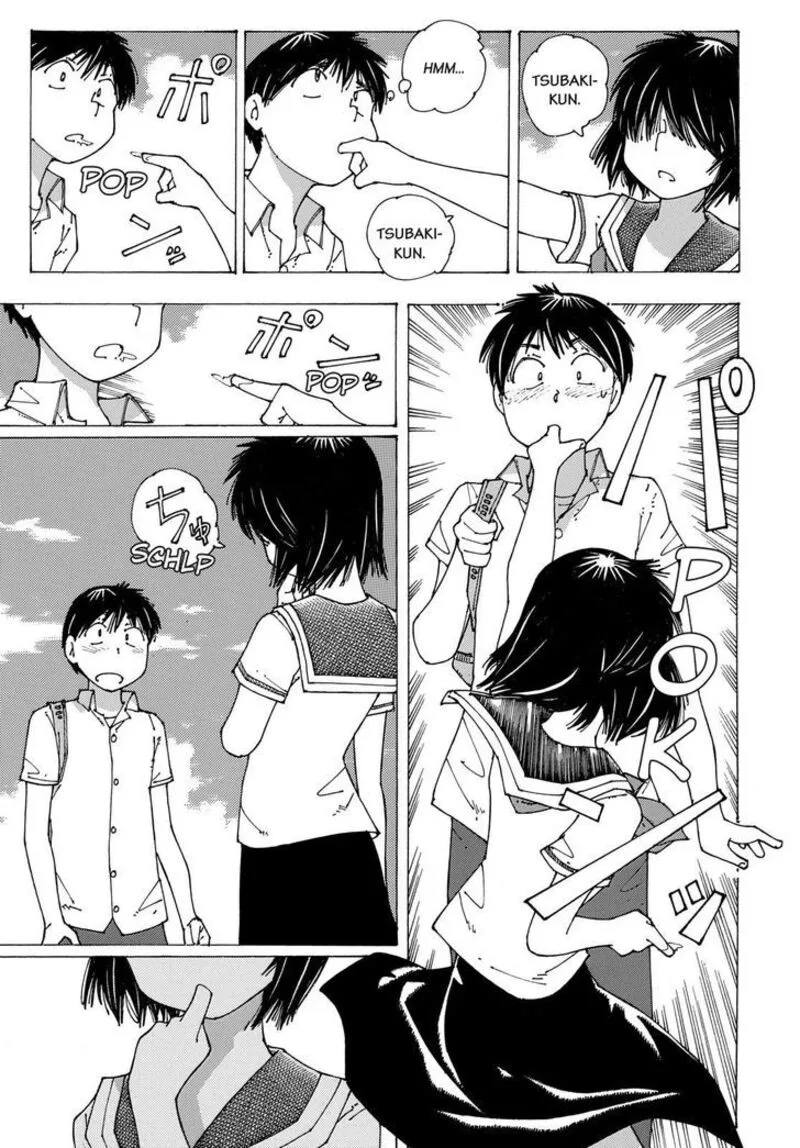 Mysterious Girlfriend X Chapter 91 page 19