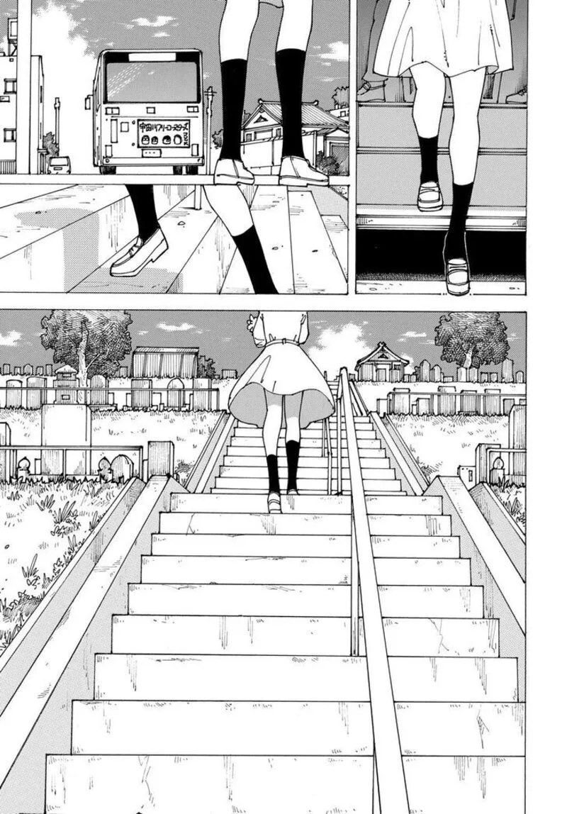Mysterious Girlfriend X Chapter 91 page 23