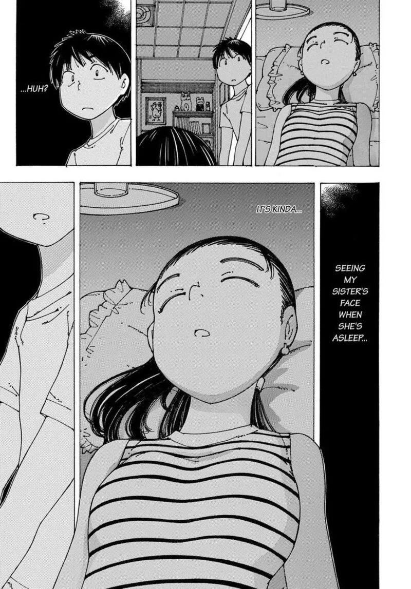 Mysterious Girlfriend X Chapter 91 page 15