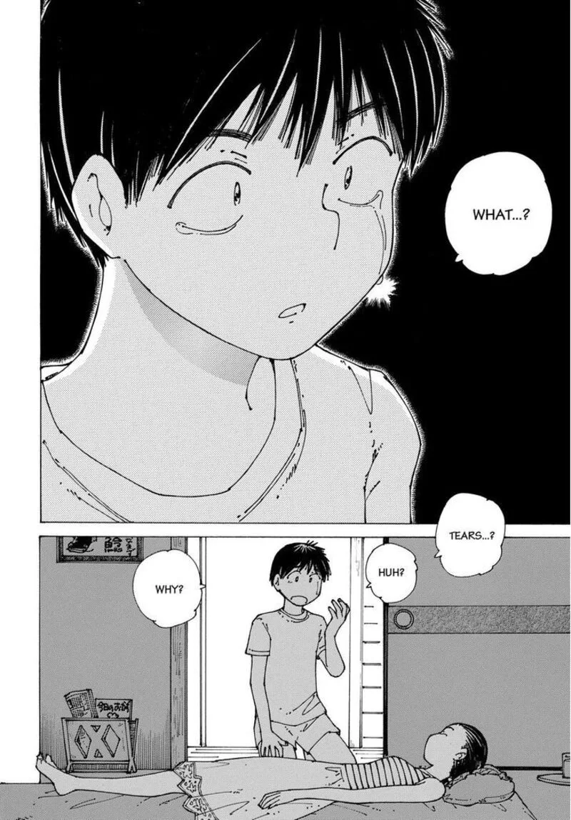 Mysterious Girlfriend X Chapter 91 page 16