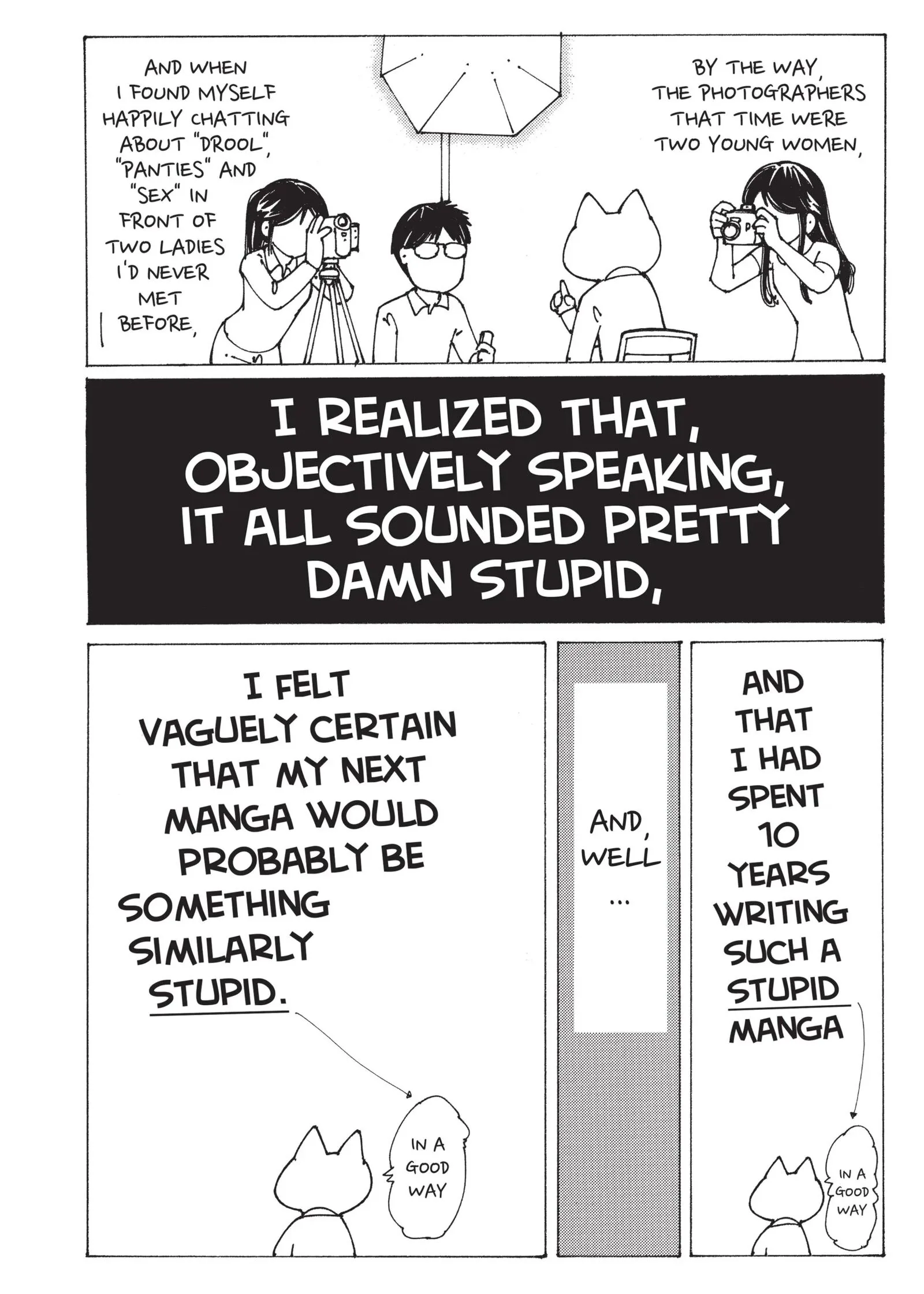 Mysterious Girlfriend X Chapter 92.1 page 5