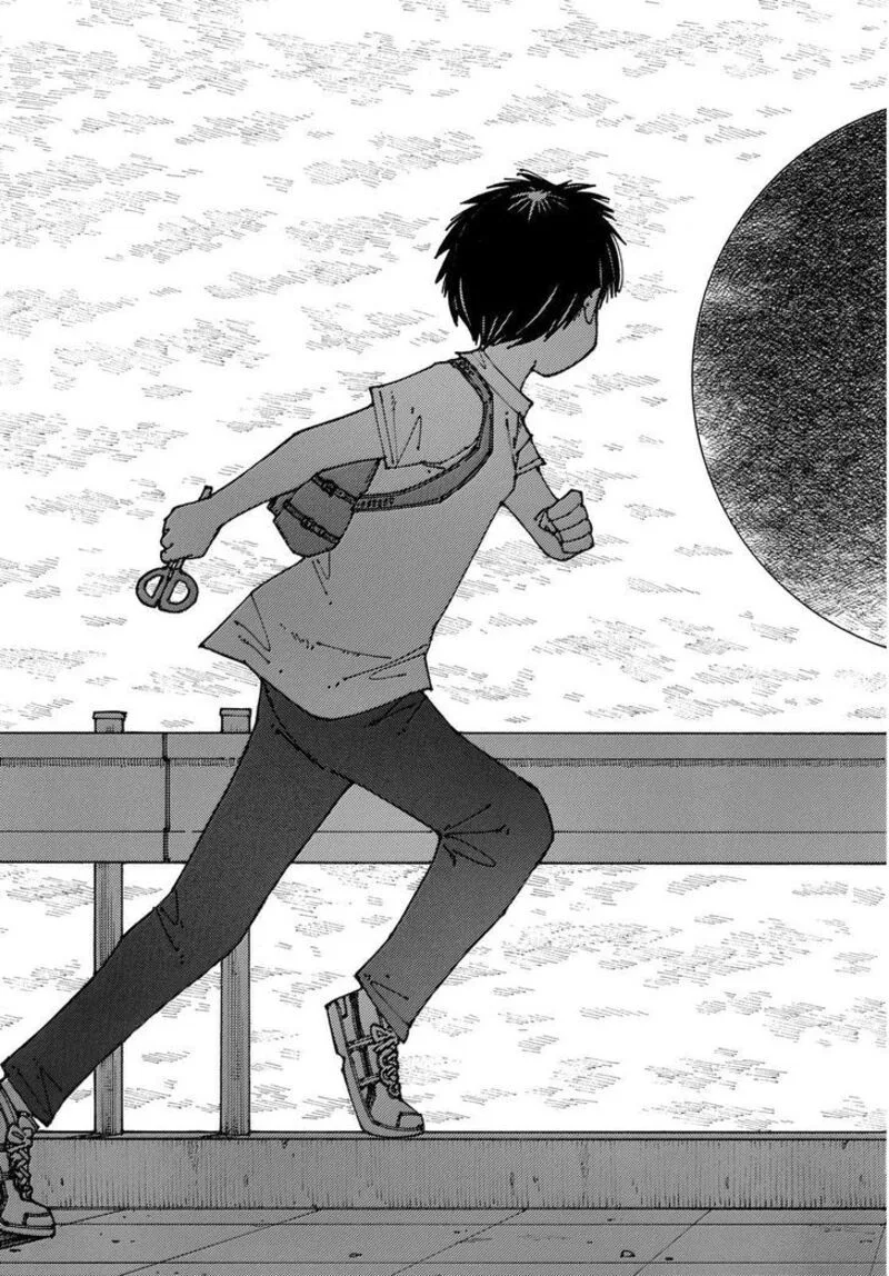 Mysterious Girlfriend X Chapter 92 page 35