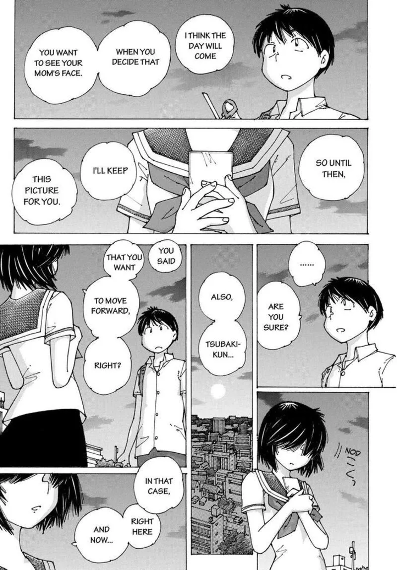 Mysterious Girlfriend X Chapter 92 page 21