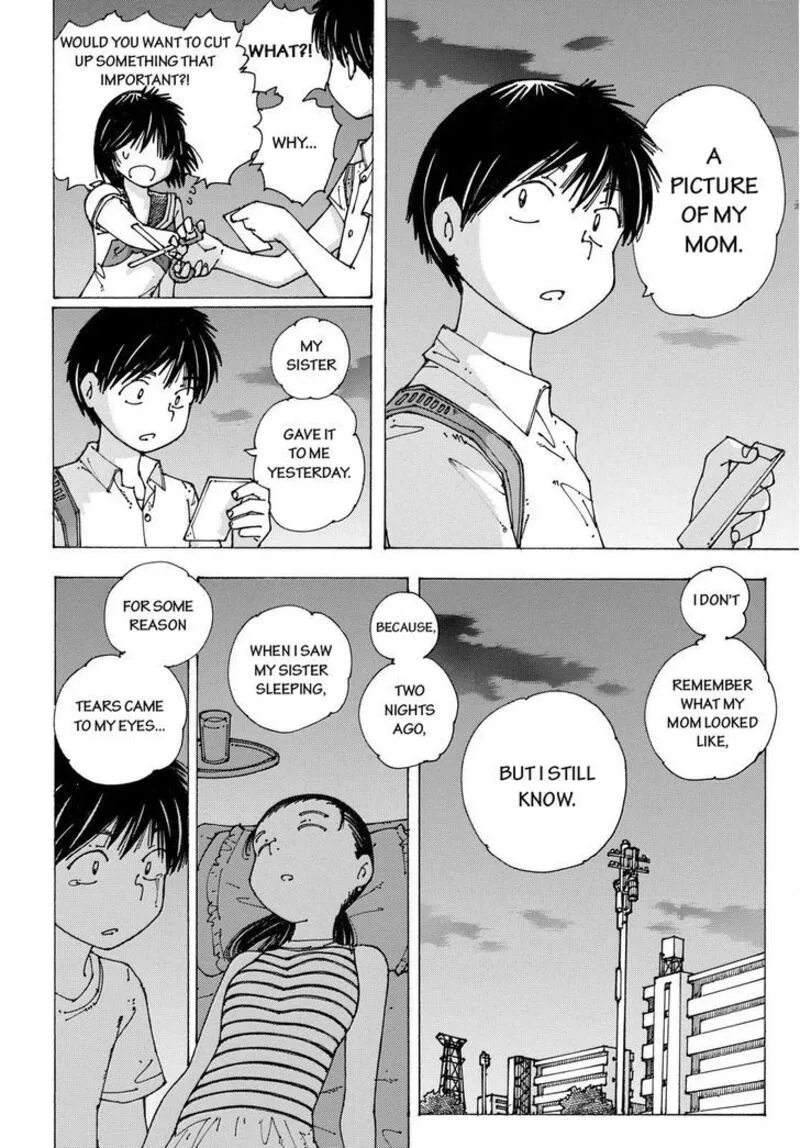 Mysterious Girlfriend X Chapter 92 page 18