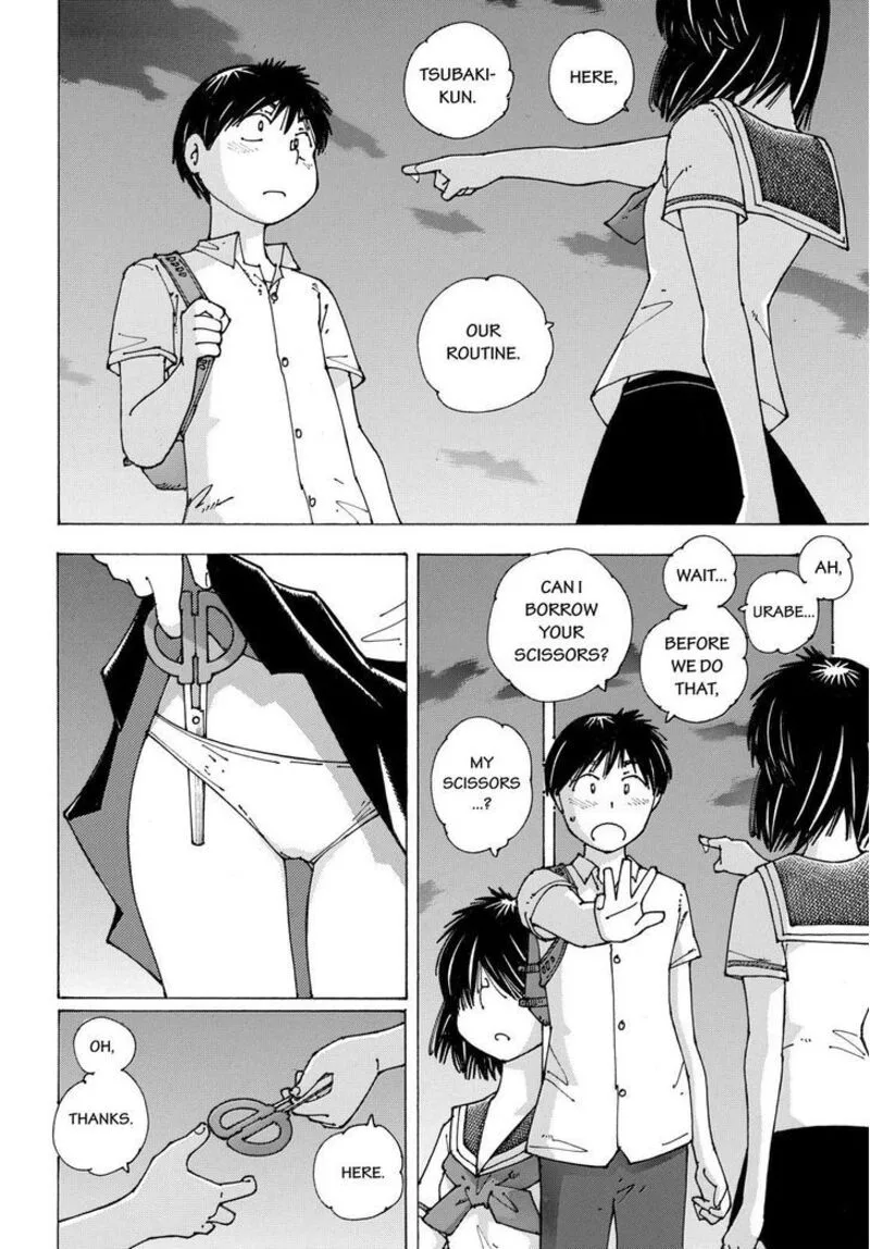 Mysterious Girlfriend X Chapter 92 page 16