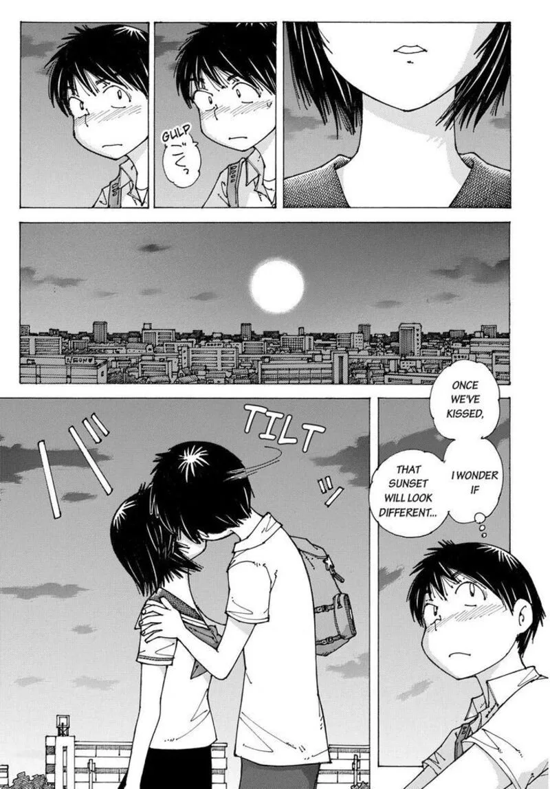 Mysterious Girlfriend X Chapter 92 page 25