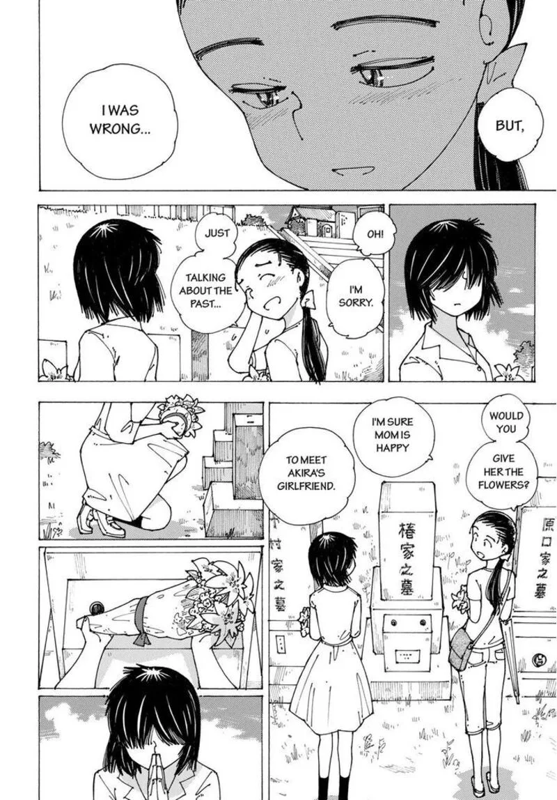 Mysterious Girlfriend X Chapter 92 page 10