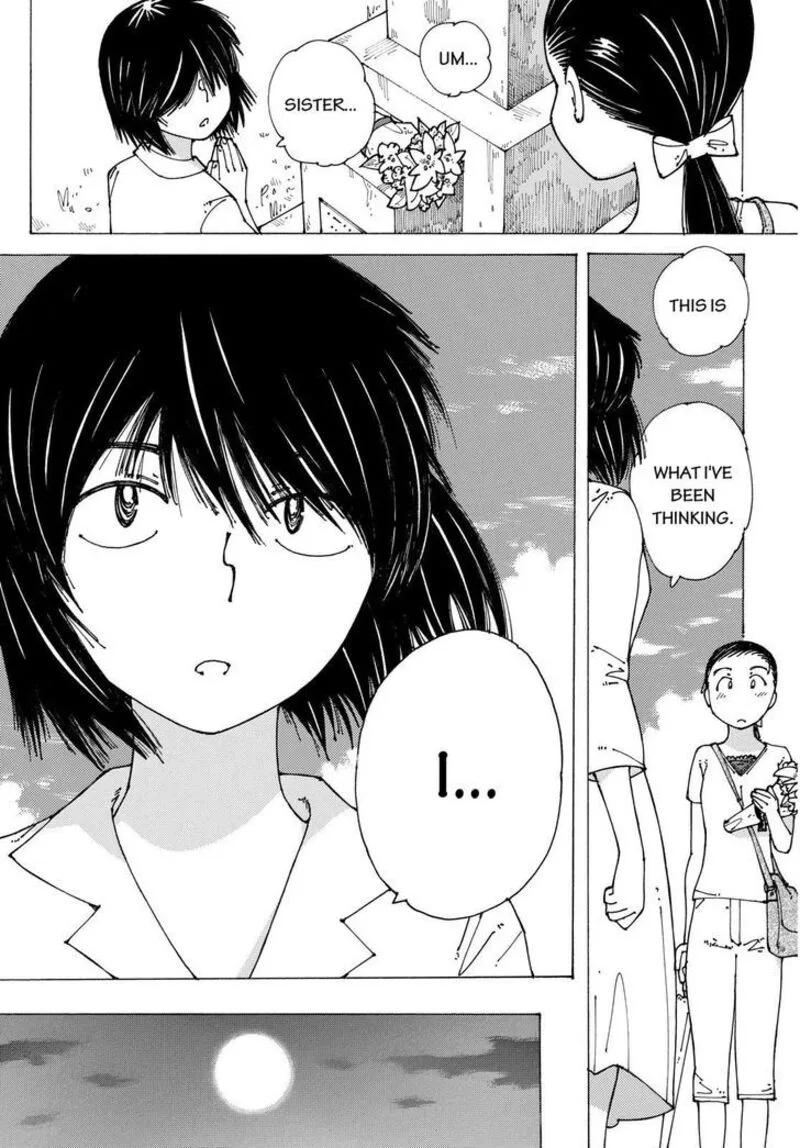 Mysterious Girlfriend X Chapter 92 page 11