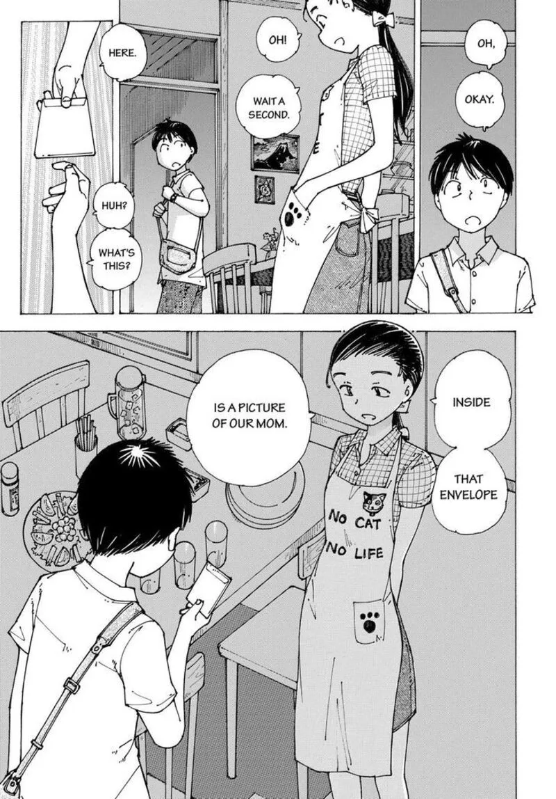 Mysterious Girlfriend X Chapter 92 page 13
