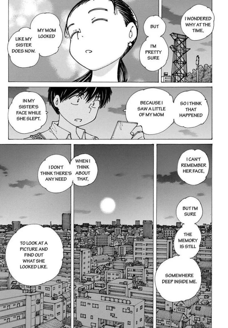 Mysterious Girlfriend X Chapter 92 page 19