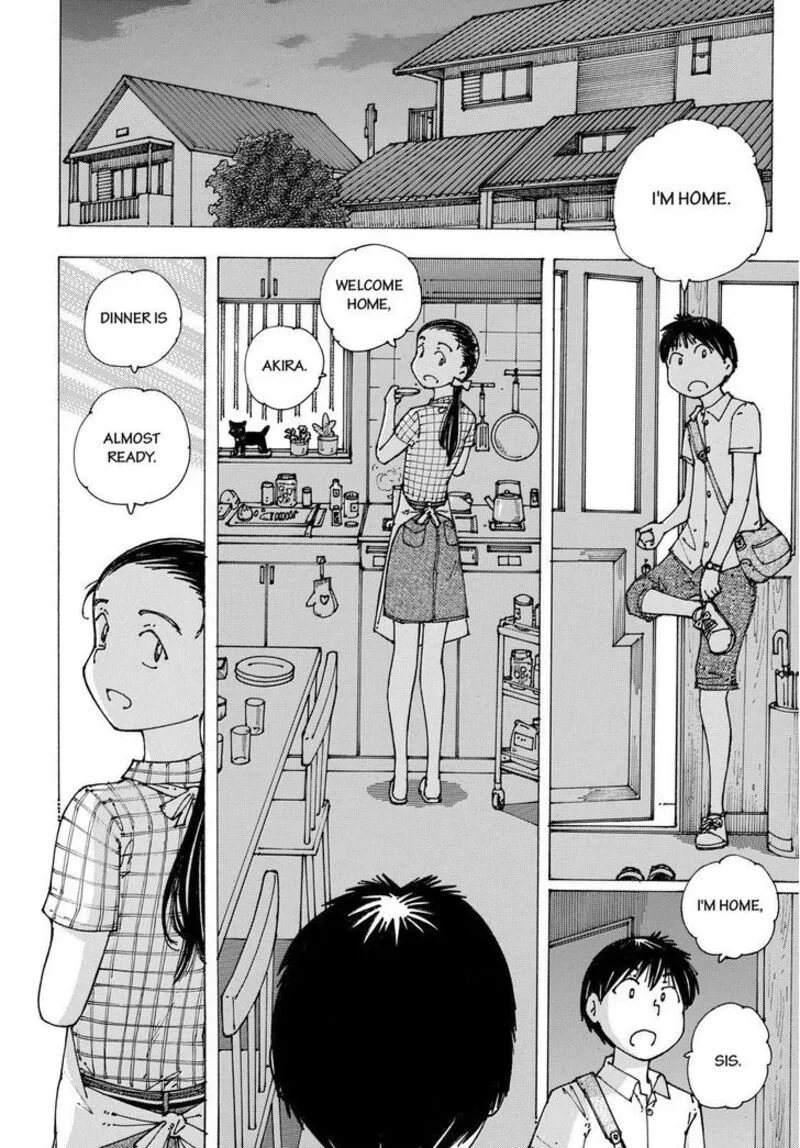 Mysterious Girlfriend X Chapter 92 page 12