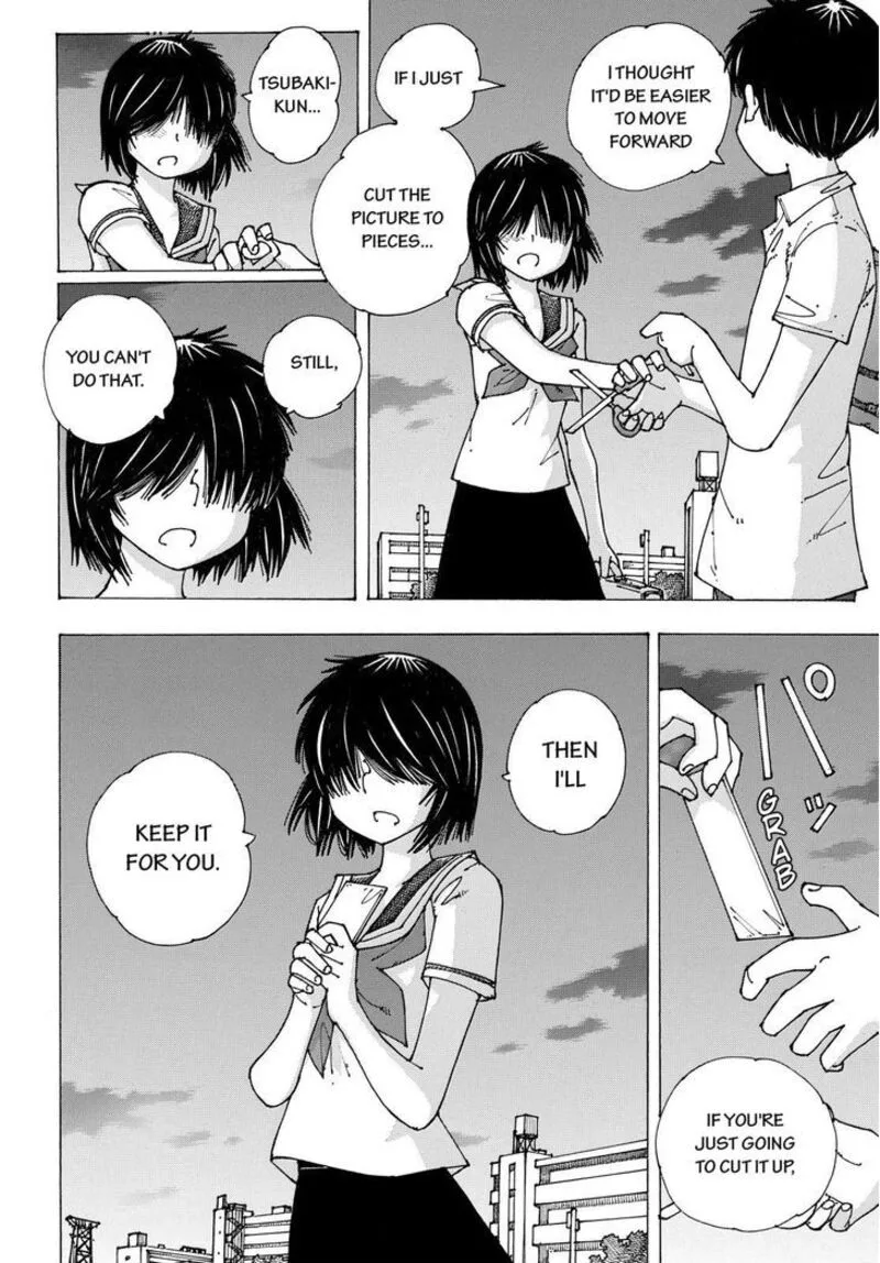 Mysterious Girlfriend X Chapter 92 page 20