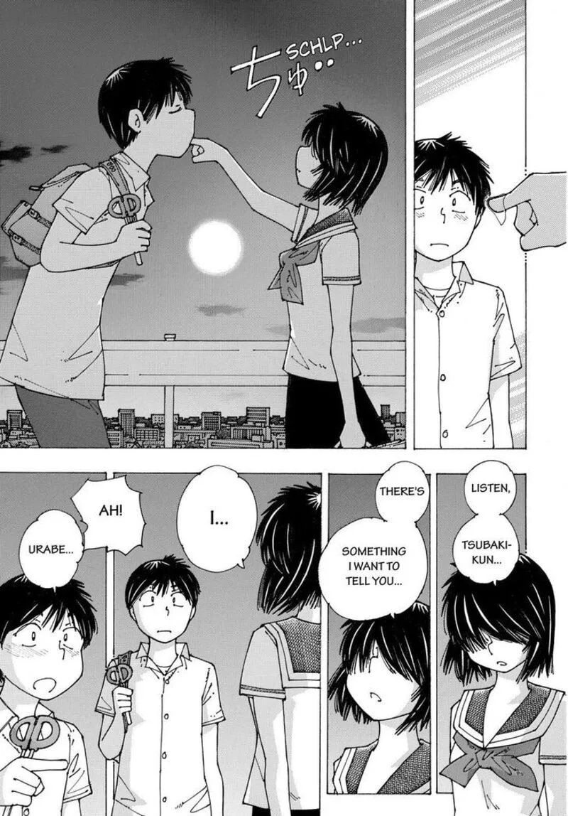 Mysterious Girlfriend X Chapter 92 page 29