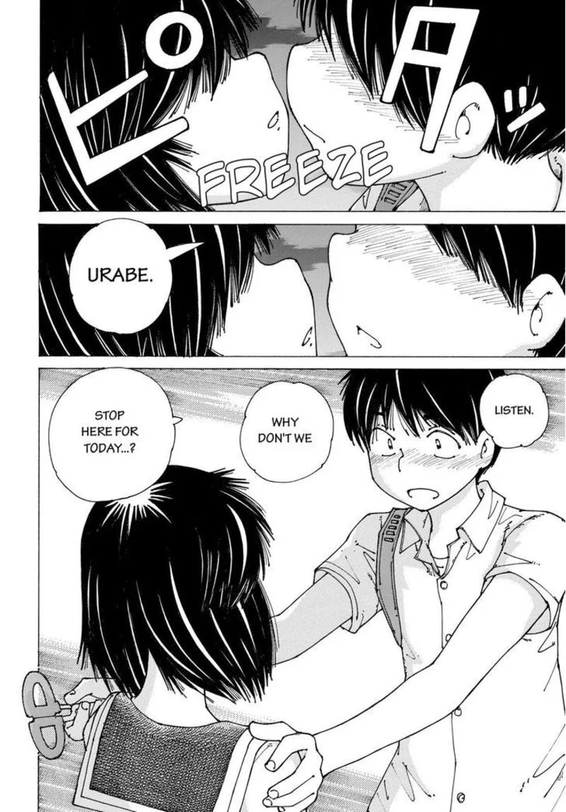 Mysterious Girlfriend X Chapter 92 page 26