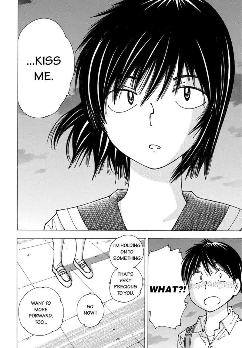 Mysterious Girlfriend X Chapter 92 page 22