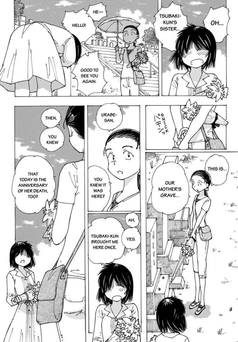 Mysterious Girlfriend X Chapter 92 page 2