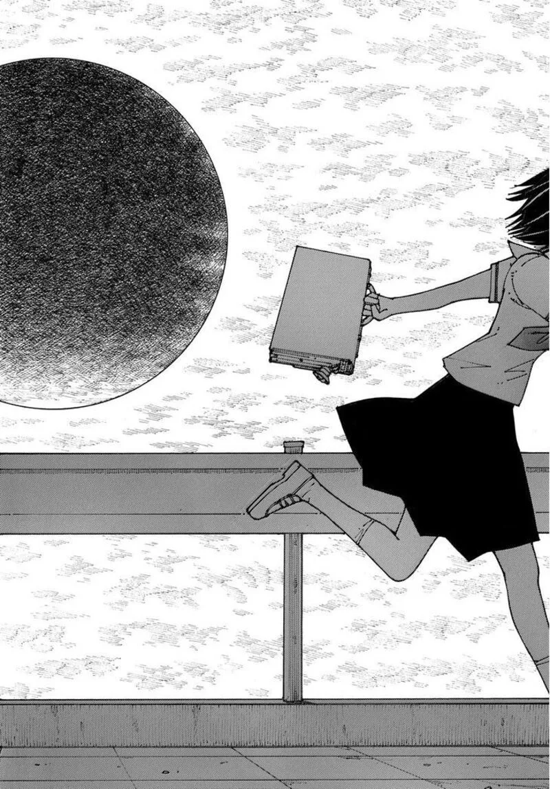 Mysterious Girlfriend X Chapter 92 page 34
