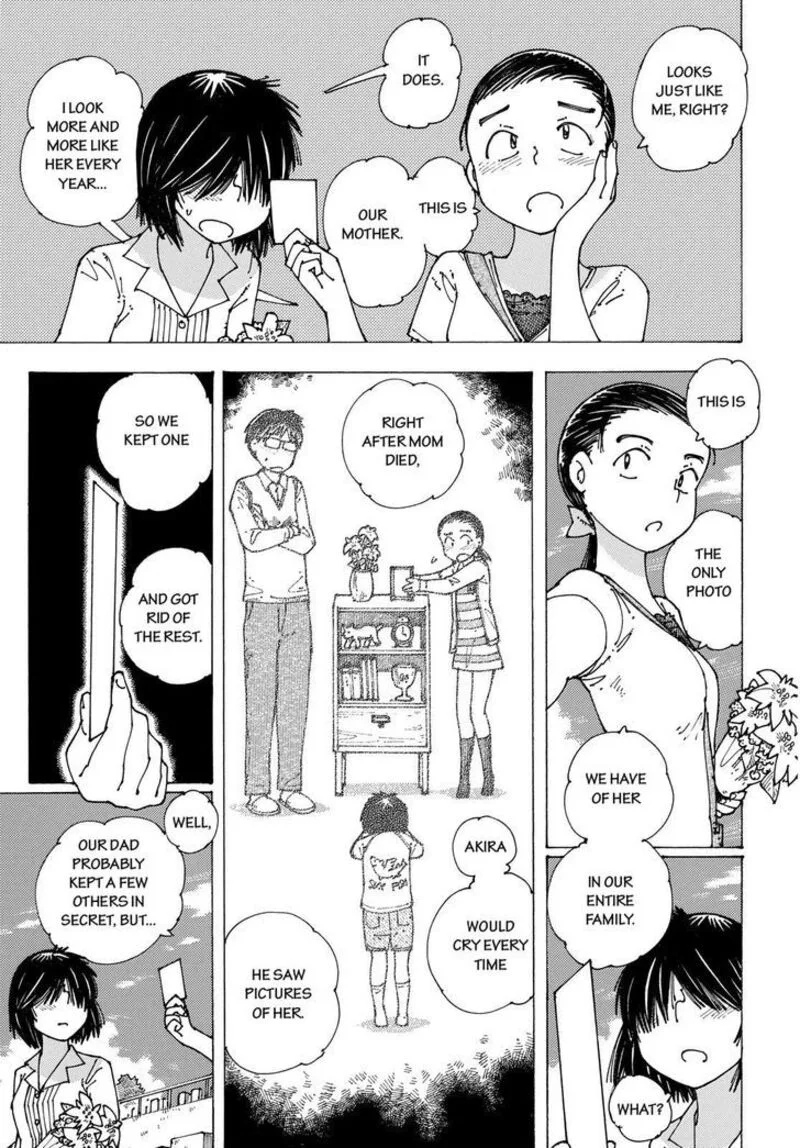 Mysterious Girlfriend X Chapter 92 page 7