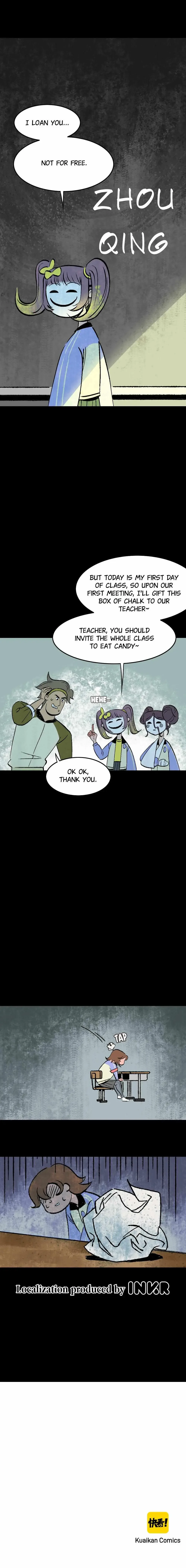 Mysterious Twins Chapter 1 page 12