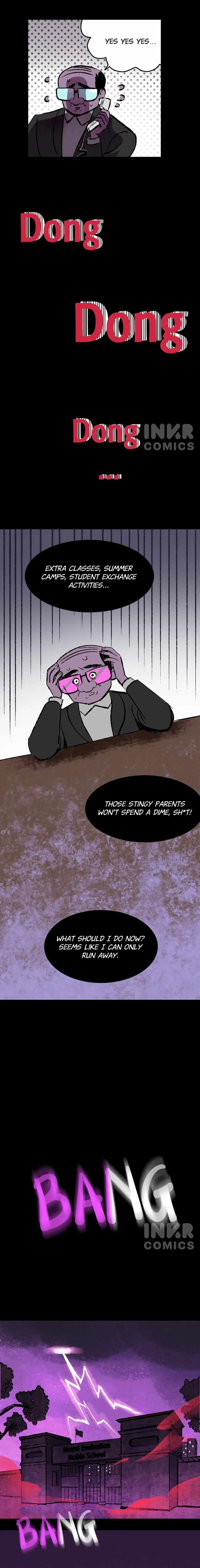 Mysterious Twins Chapter 1 page 2
