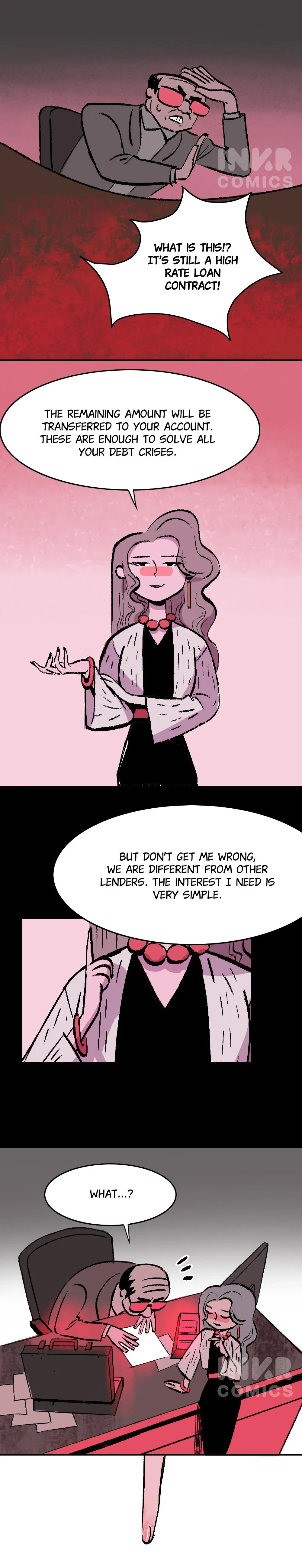 Mysterious Twins Chapter 1 page 5