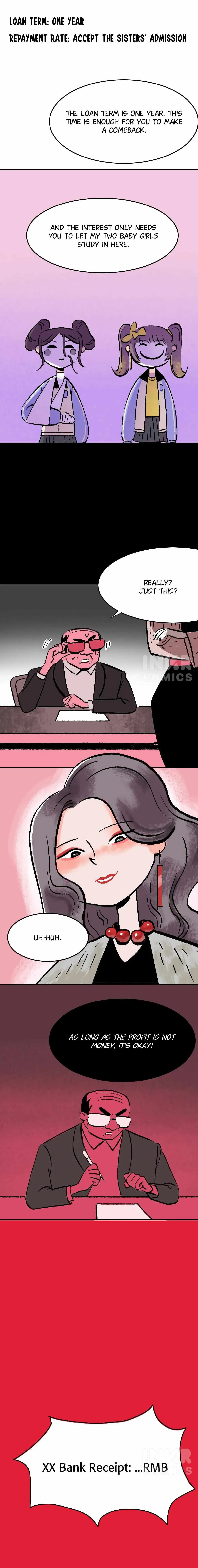 Mysterious Twins Chapter 1 page 6