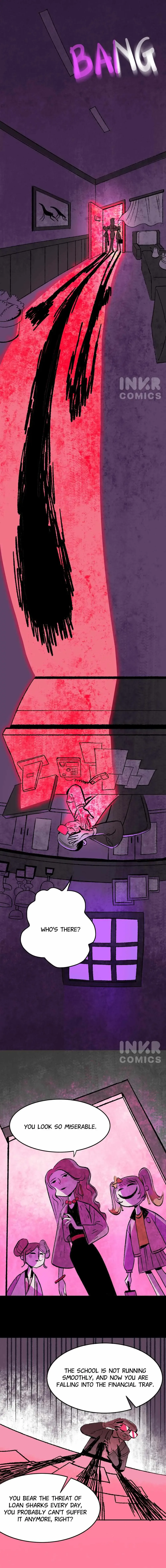 Mysterious Twins Chapter 1 page 3