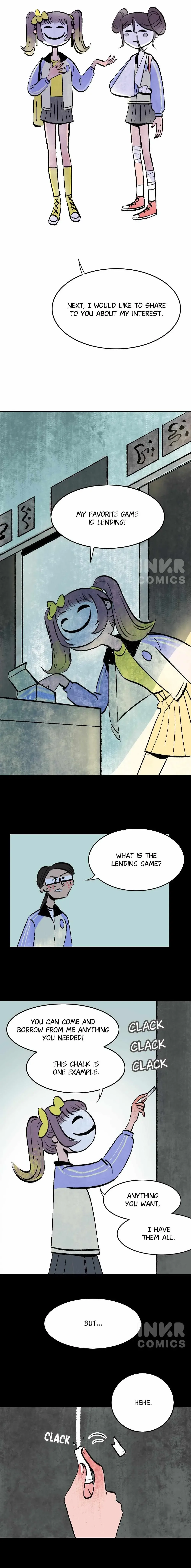 Mysterious Twins Chapter 1 page 11