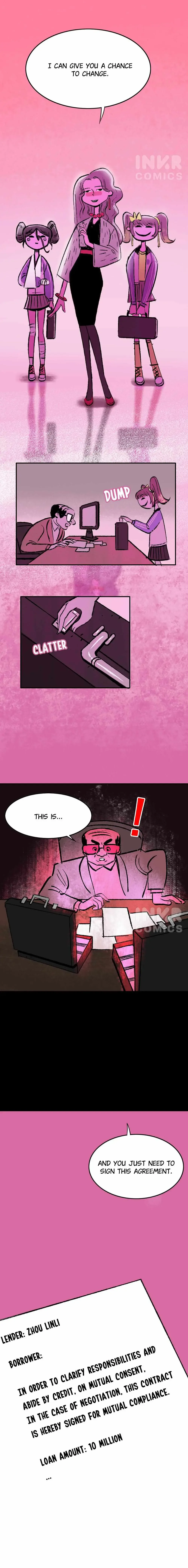 Mysterious Twins Chapter 1 page 4