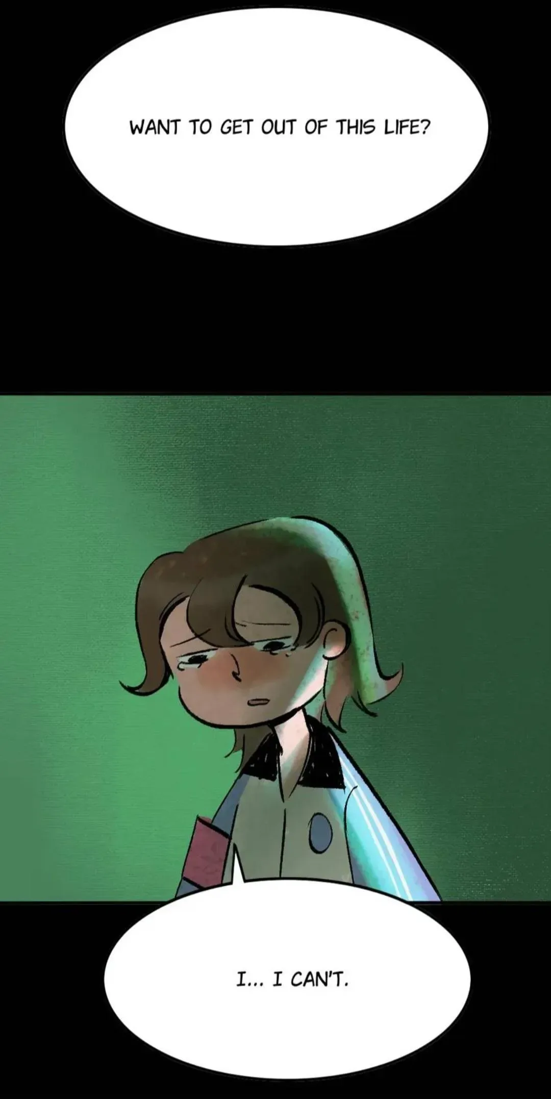 Mysterious Twins Chapter 2 page 14