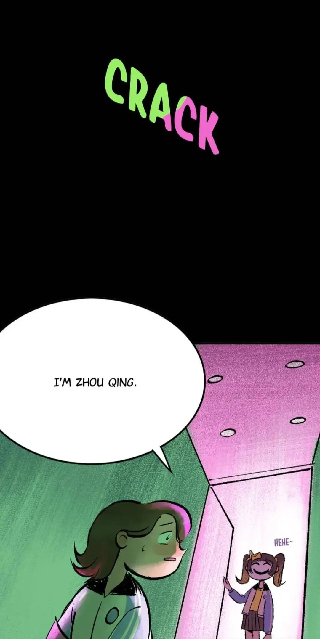 Mysterious Twins Chapter 2 page 15