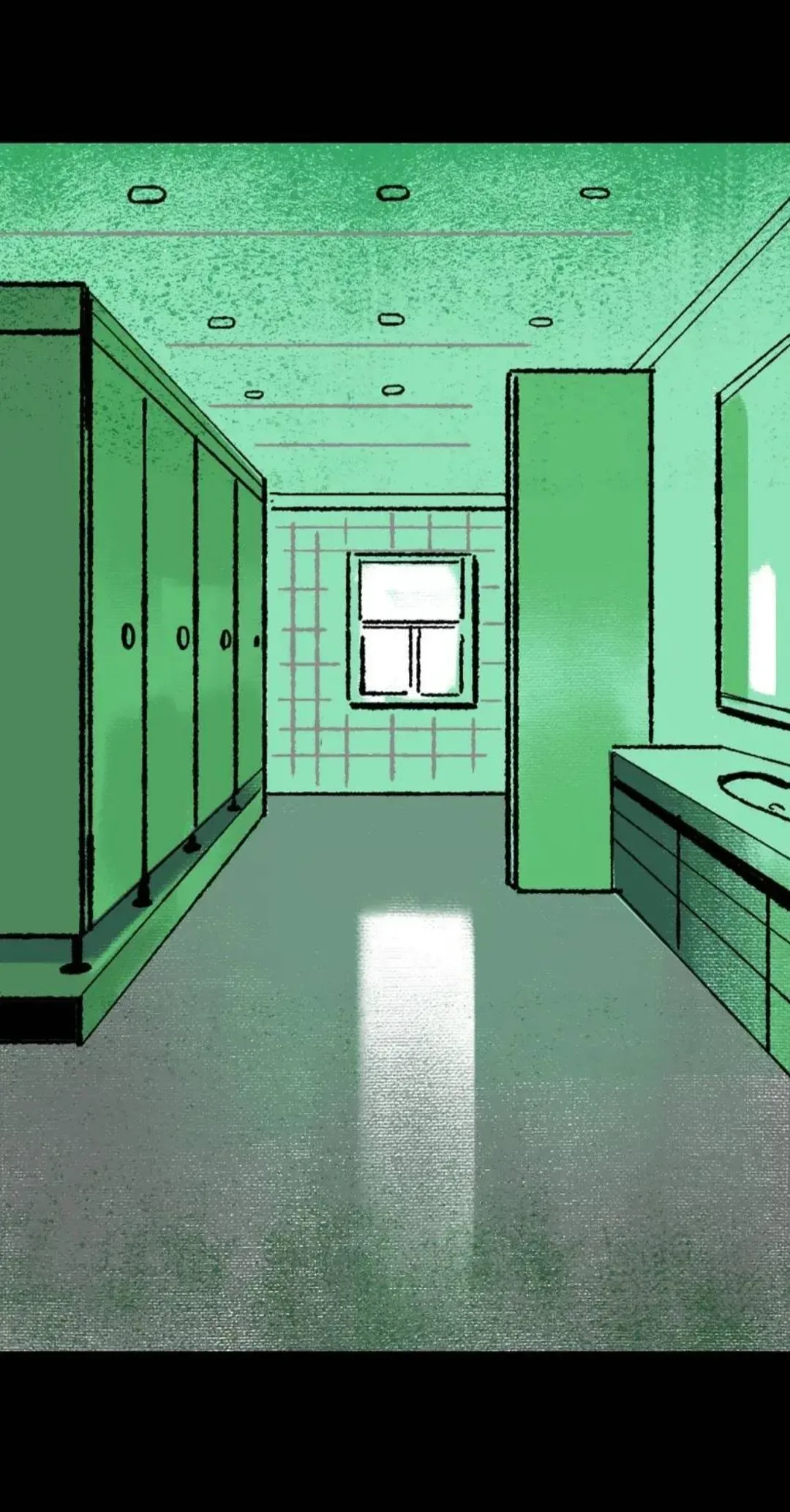 Mysterious Twins Chapter 2 page 9