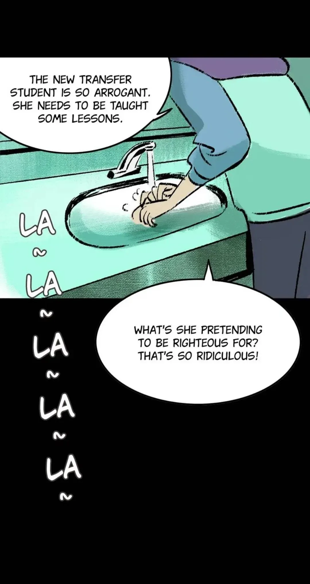 Mysterious Twins Chapter 2 page 3