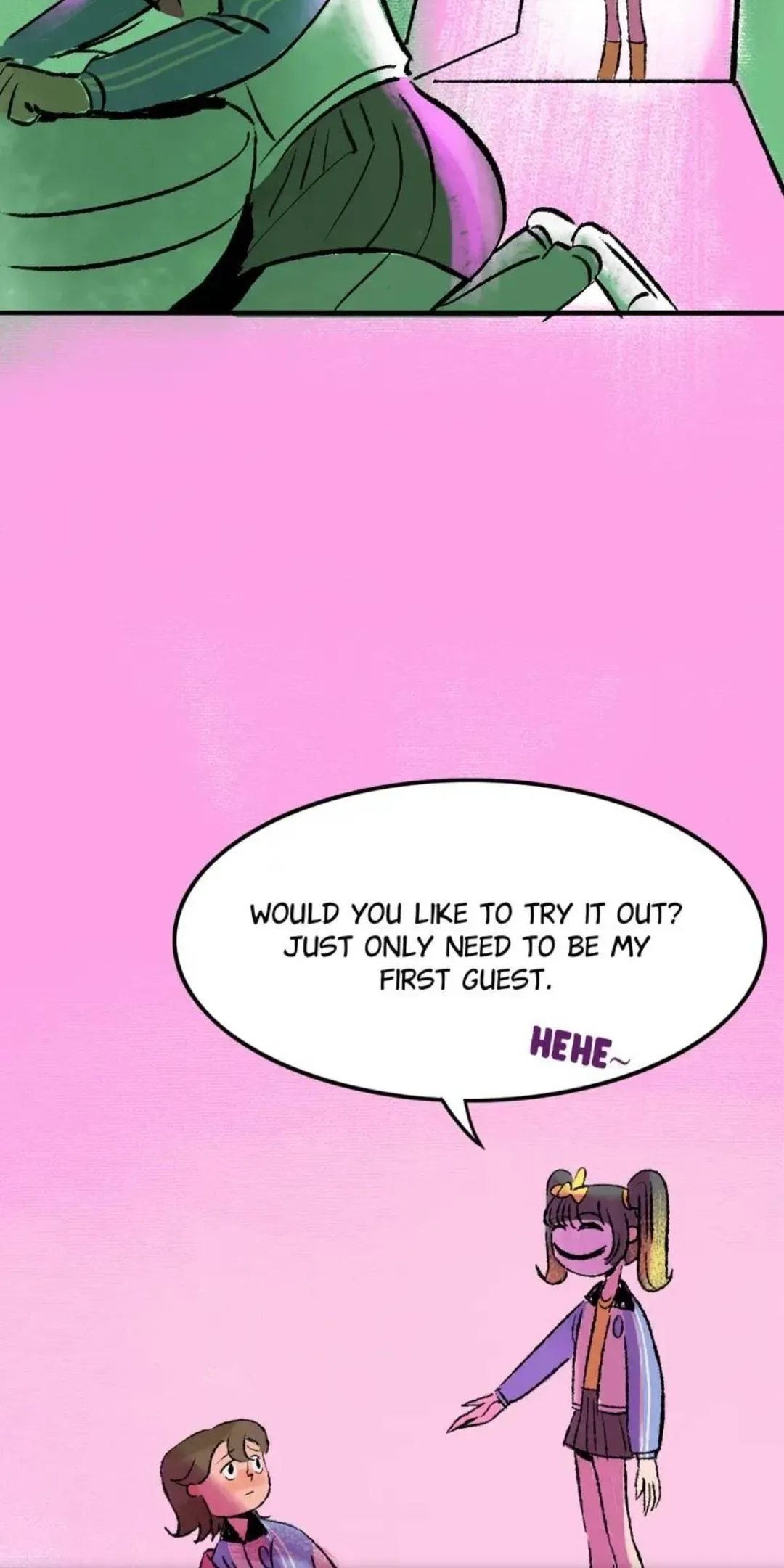 Mysterious Twins Chapter 2 page 16