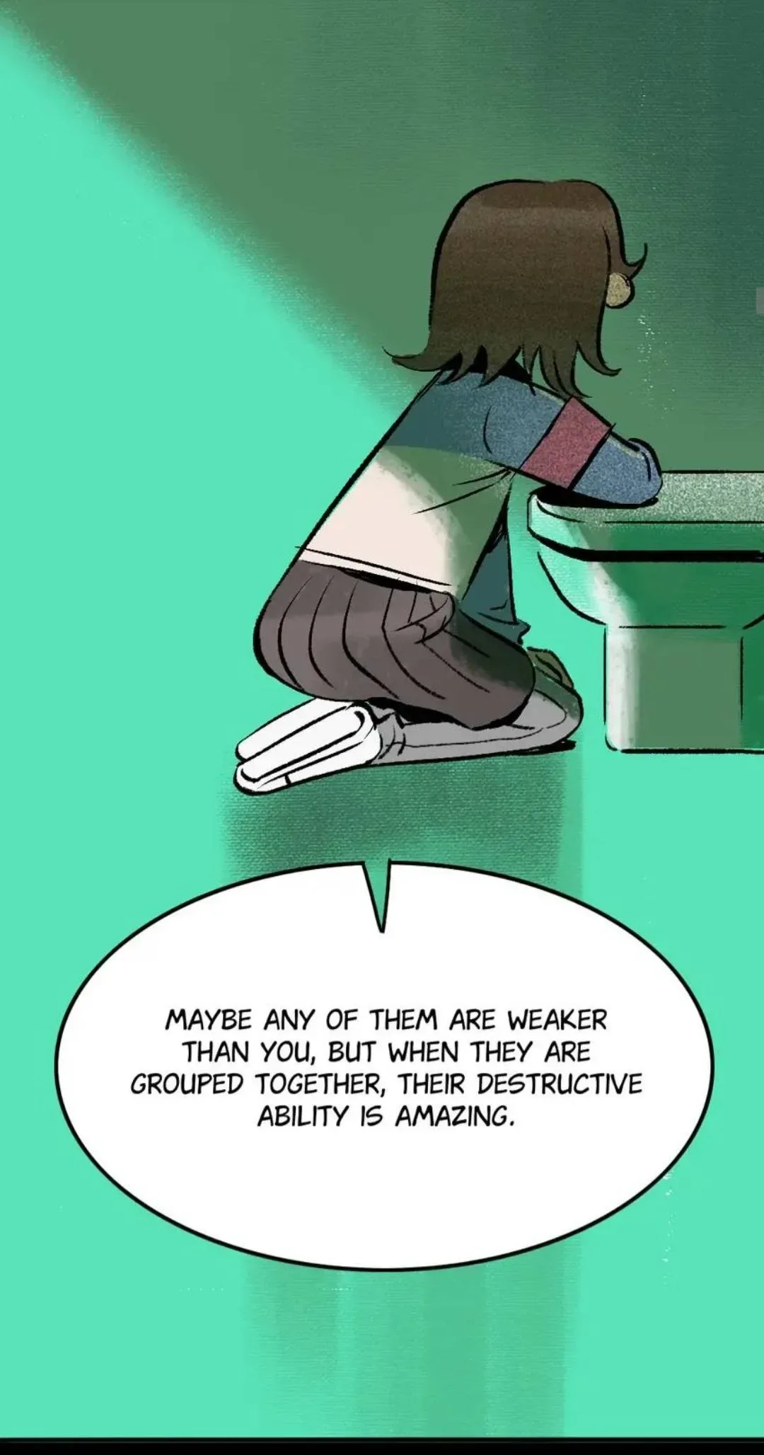Mysterious Twins Chapter 2 page 13