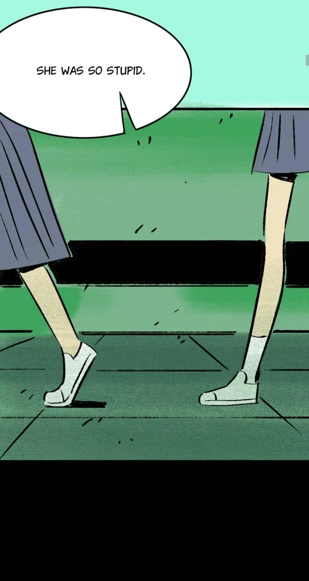 Mysterious Twins Chapter 2 page 8